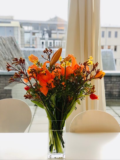 Baltimore, Fleuriste à Anvers