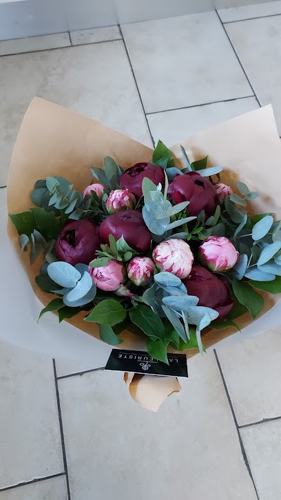 La fleuriste, Fleuriste à Enghien