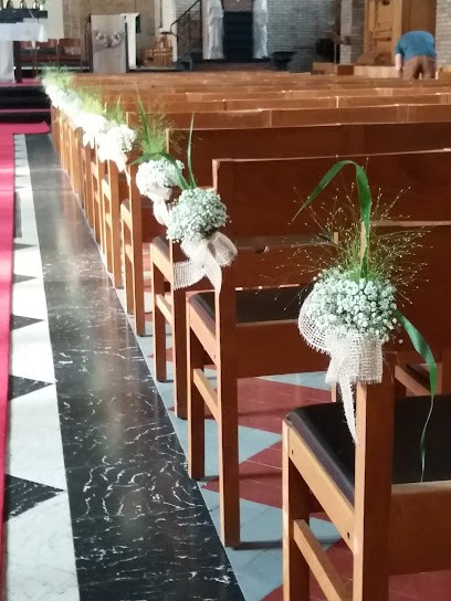 De Bloemtiek, Fleuriste à Linter