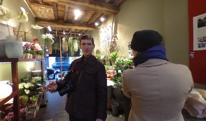 Jenny-Flore, Fleuriste à Ath