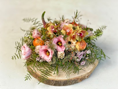 Floral Designer, Fleuriste à Zulte