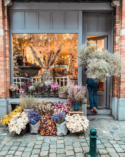 Simone ses Fleurs, Fleuriste à Ixelles