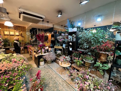 Vegetal, Fleuriste à Ixelles