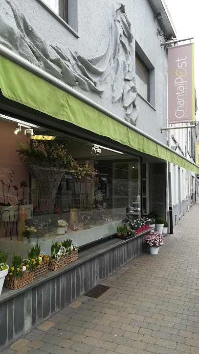 Post / Chantal, Fleuriste à Vielsalm