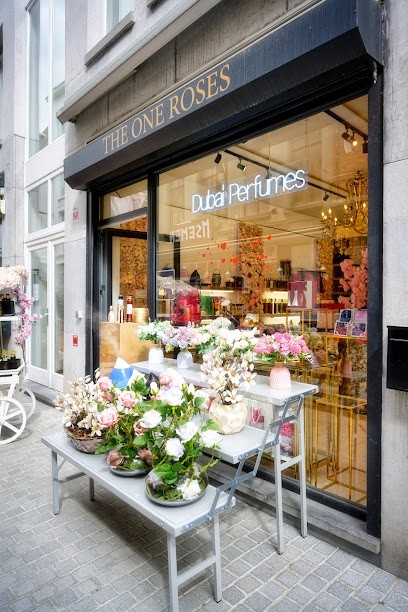 The One Roses, Fleuriste à Anvers