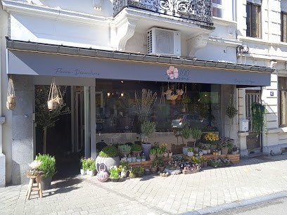 100 raisons - Elise Defraiteur, Fleuriste à Verviers