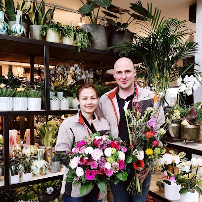 Crea-fleur Flowers and Plants, Fleuriste à Oudsbergen