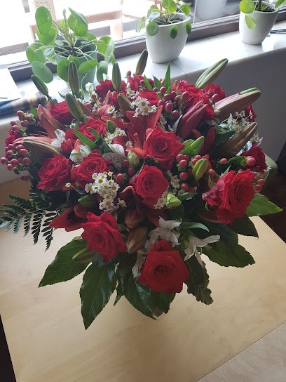 ANROSA Bloemen en Planten, Fleuriste à Lanaken