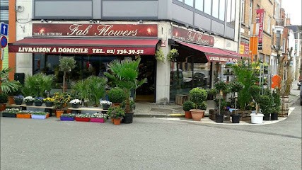 Fab Flowers, Fleuriste à Woluwe-Saint-Lambert