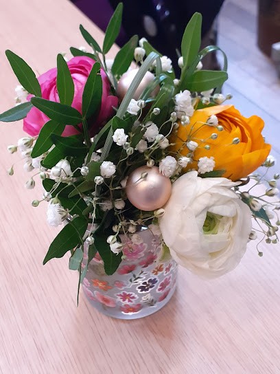 Rose ô vert, Fleuriste à Marche-En-Famenne