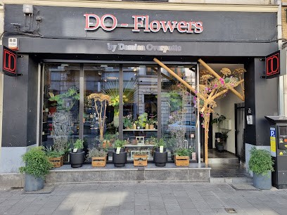 DO Flowers by Damien Overputte, Fleuriste à Bruxelles