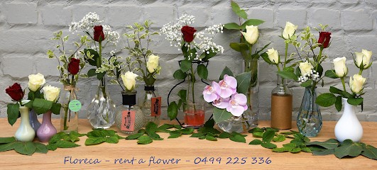 Floreca - Rent a Flower, Fleuriste à Bredene