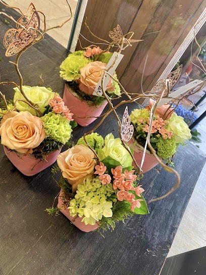 Fleurs Tordeurs, Fleuriste à Tubize