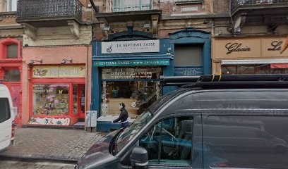 Bloemen Nymphaea, Fleuriste à Ixelles