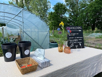 Pluktuin Bloem, Fleuriste à Zemst