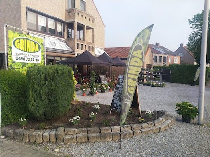 Grinda, Fleuriste à Hasselt