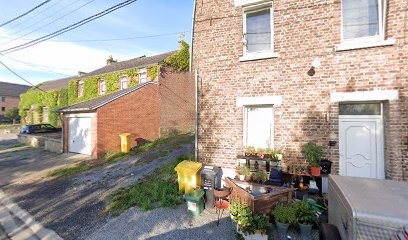 Michels Hervé, Fleuriste à Hannut