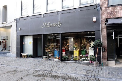 Manoly, Fleuriste à Alost