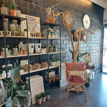 A Marie Lys, Fleuriste à Sombreffe