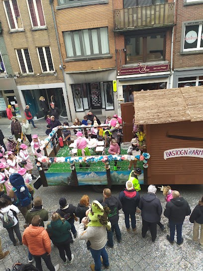Coriane Renard, Fleuriste à Bastogne