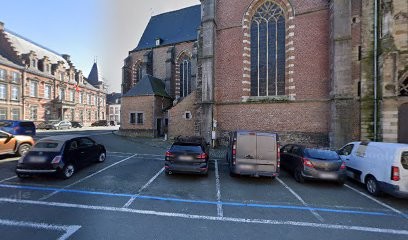 't Rozentuiltje, Fleuriste à Enghien